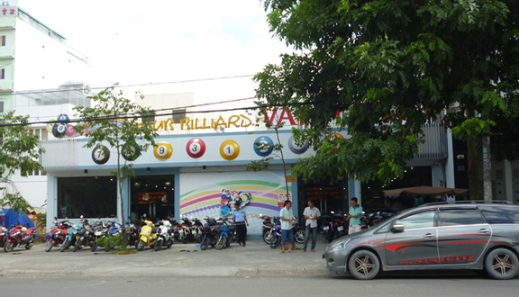 CLB Billiards Vành Đai 2