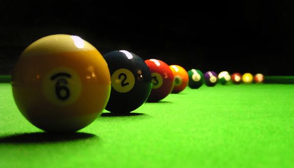 CLB Billiards Paris - Phan Văn Trị