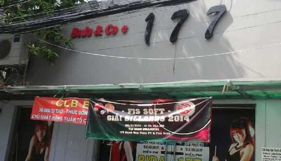 CLB Billiards Cafe 177