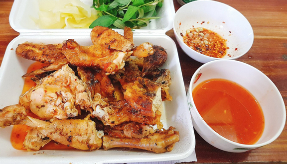 Gà Nướng Muối Ớt - Đặc Sản Miền Tây