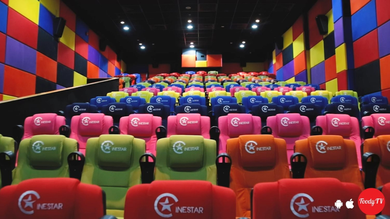 Cinestar - Hai Bà Trưng