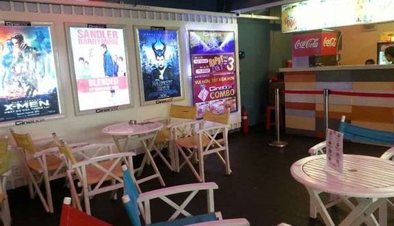 Cinebox - Lý Chính Thắng