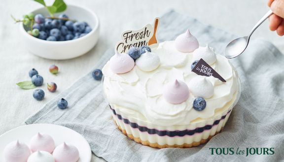 TOUS Les JOURS - Green Stars