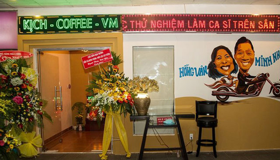 Cafe Kịch VM
