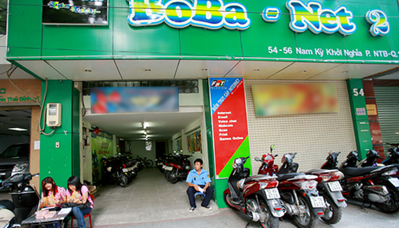 Boba - Net - Nam Kỳ Khởi Nghĩa