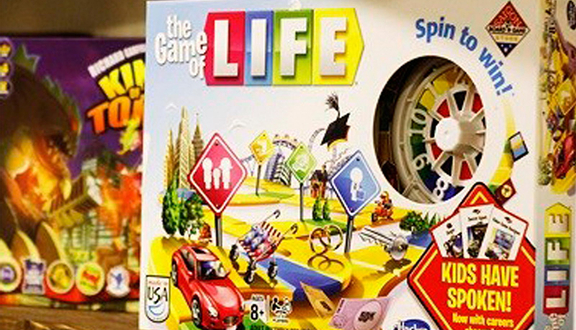 Board Game Station - Cô Bắc