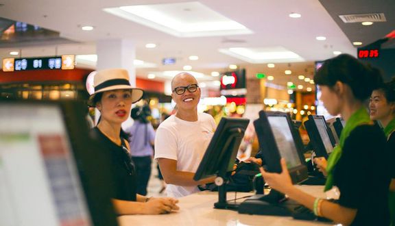 BHD Star Cineplex- Vincom Quang Trung