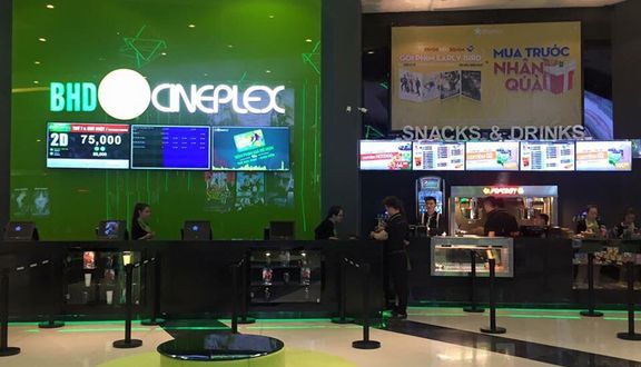 BHD Star Cineplex - Vincom Lê Văn Việt