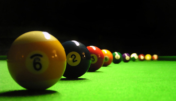 Bắc Hải Billiards