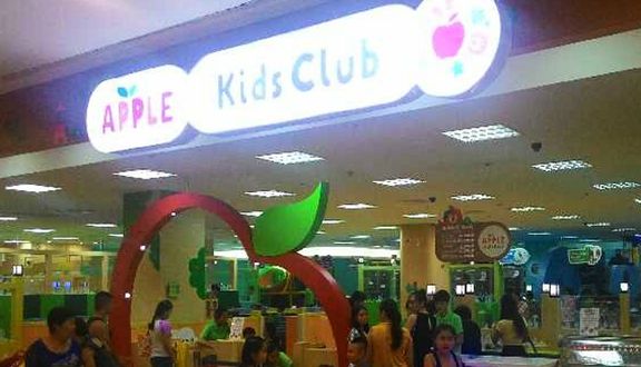 Apple Kids Club - Khu Vui Chơi Trẻ Em - SC VivoCity