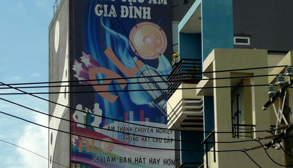 Alo Karaoke - Phòng Thu Âm Gia Đình