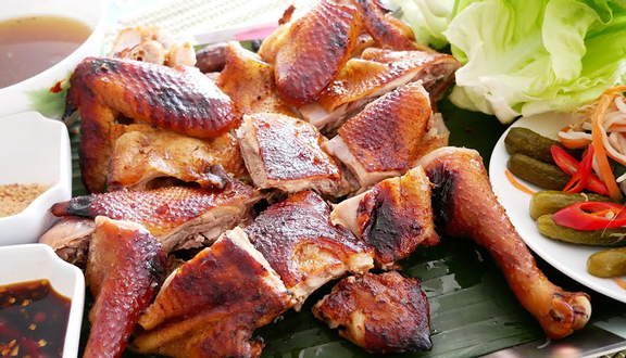 Gà Nướng H'S