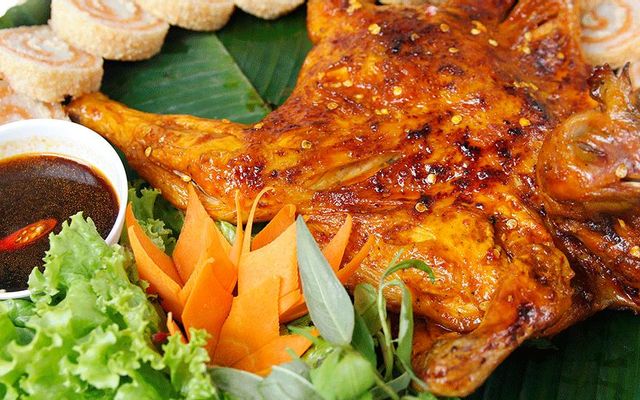 Cháo lòng đặc biệt