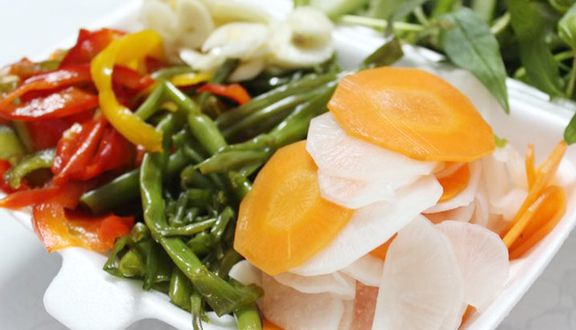 Gà Nướng - Chợ Phạm Thế Hiển