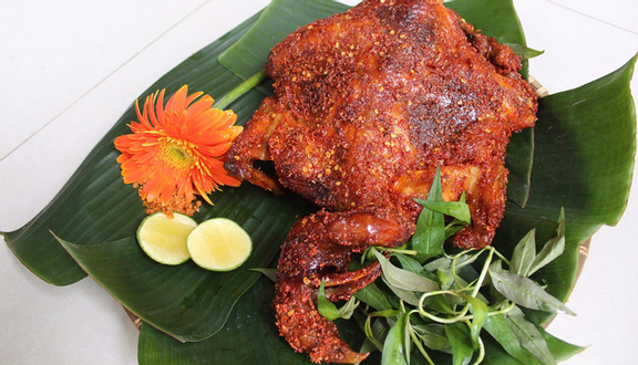 Gà Nướng Chí Tài