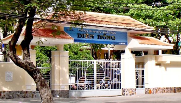 Trường THPT Diên Hồng - Thành Thái
