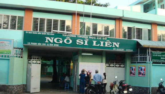 Trường THCS Ngô Sĩ Liên - Phạm Văn Hai