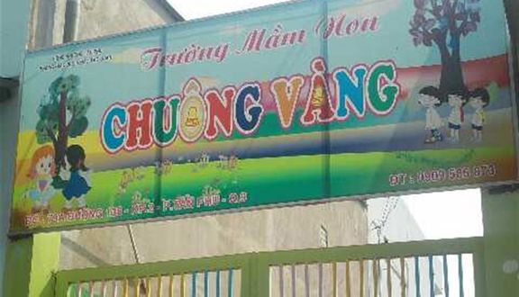 Trường Mầm Non Chuông Vàng - Đường Số 138