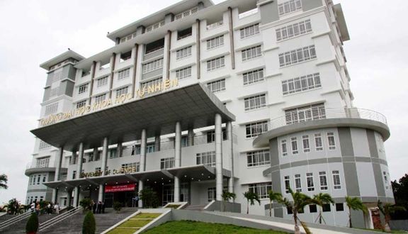 Trường Đại Học Khoa Học Tự Nhiên TP Hồ Chí Minh