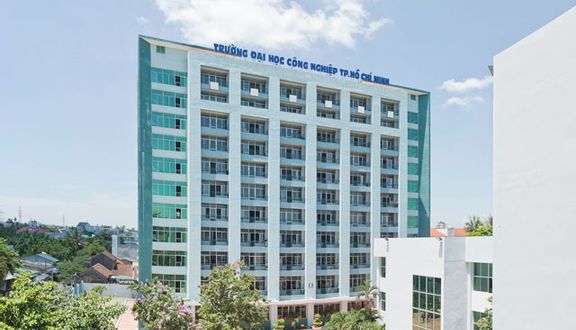 Trường Đại Học Công Nghiệp TPHCM - Gò Vấp