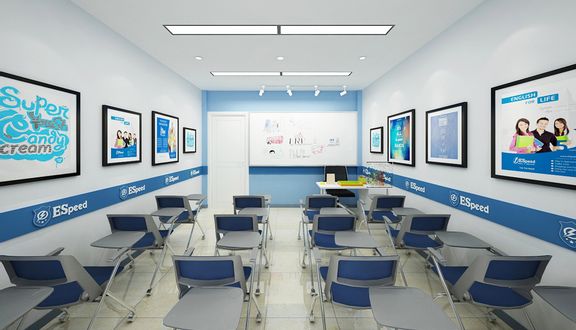 Trường Anh Ngữ Quốc Tế Espeed