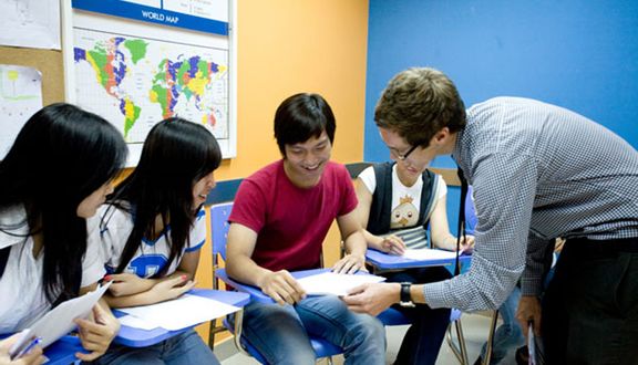 Trung Tâm Anh Ngữ Quốc Tế A+