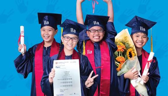 Trung Tâm Anh Ngữ ILA - Phan Văn Trị