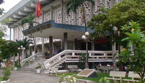 Thư Viện Khoa Học Tổng Hợp
