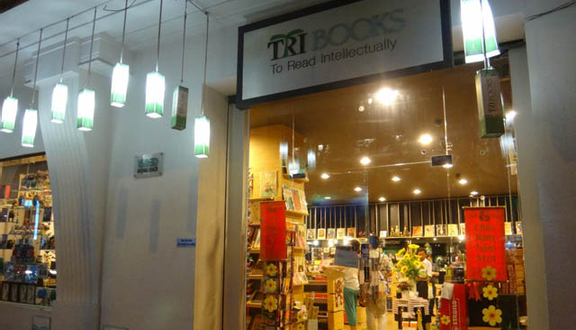Nhà Sách Tribooks - Đồng Khởi