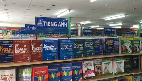 Nhà Sách Nguyễn Văn Cừ - Nguyễn Văn Cừ