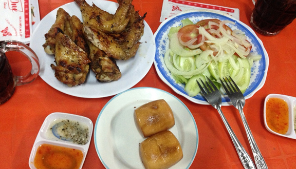 Cơm Trưa & Gà Nướng - Phan Đăng Lưu
