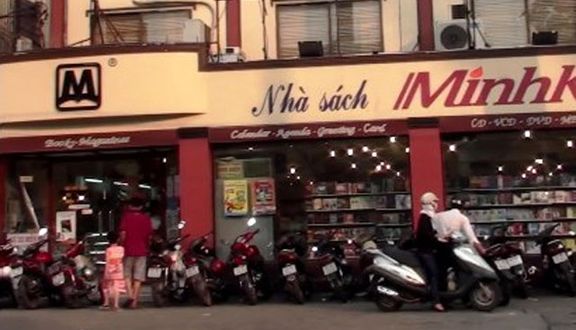 Nhà Sách Minh Khai - Nguyễn Thị Minh Khai