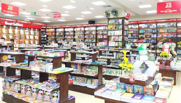 Nhà Sách Fahasa - AEON Mall Bình Tân
