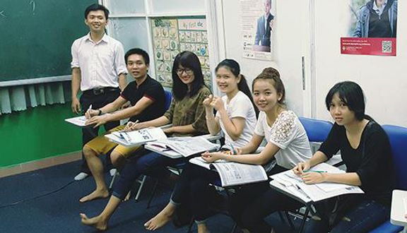 Newsky - Trung Tâm Ngoại Ngữ - Lê Văn Sỹ