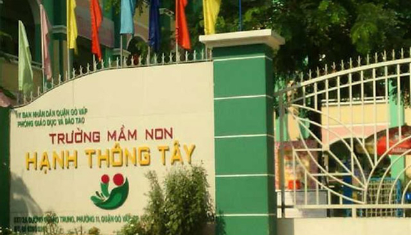 Mầm Non Hạnh Thông Tây