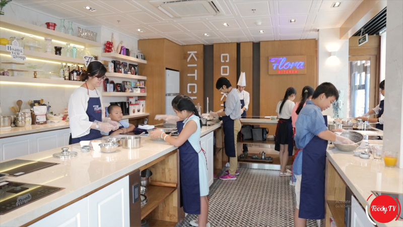 Flora Kitchen - Cooking Class