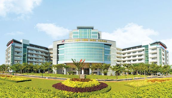 Đại Học Tôn Đức Thắng - Nguyễn Hữu Thọ