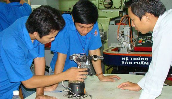 Đại Học Công Nghệ Kỹ Thuật Hutech