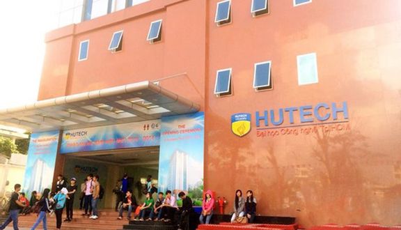 Đại Học Công Nghệ Kỹ Thuật Hutech - 276 ĐBP