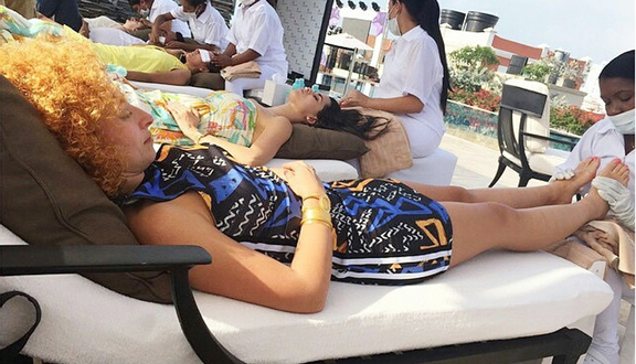 Yves Rocher Spa - Thảo Điền