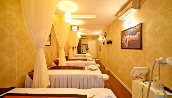 YNA Spa - 15 Trần Doãn Khanh