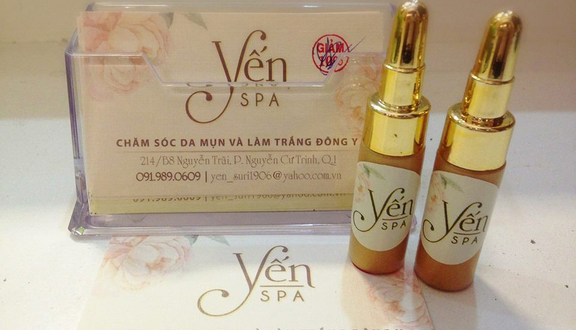 Yến Spa