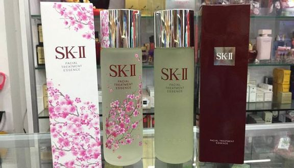 Xấu Gái Cosmetic