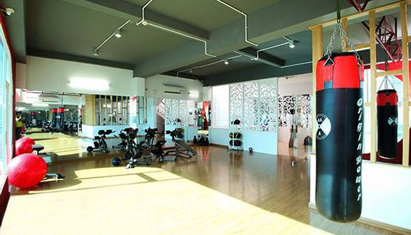 VShape Gym & Yoga