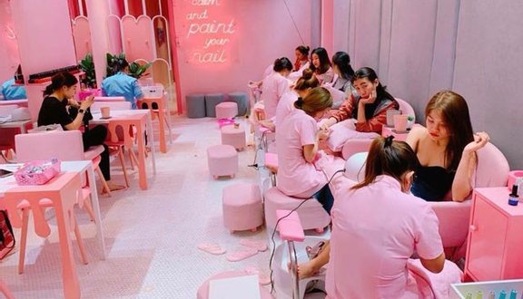 Vietgangz Nails