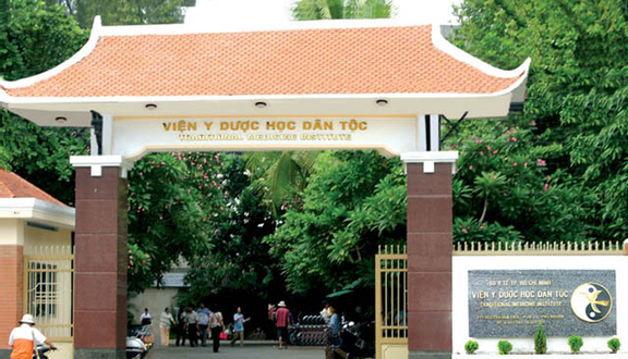 Viện Y Dược Học Dân Tộc - Nguyễn Văn Trỗi