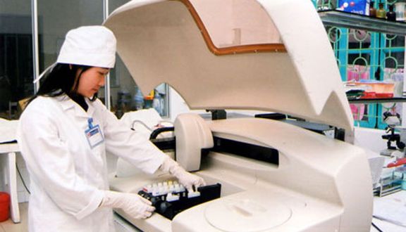 Trung Tâm Chẩn Đoán Y Khoa Khang Đức