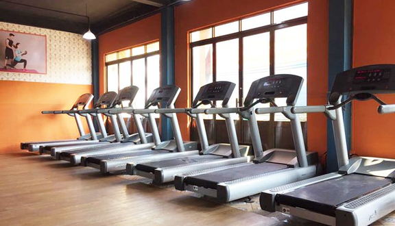 Titan Gym - Bình Phú