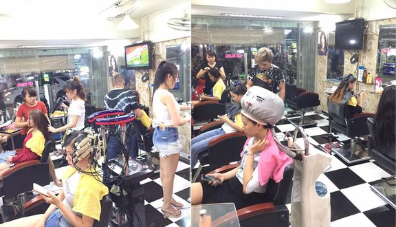 Thomas Hair Salon