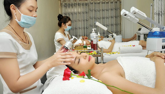 Thiên Ngân Spa